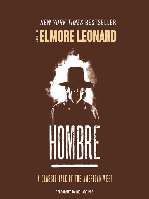 Title details for Hombre by Elmore Leonard - Available